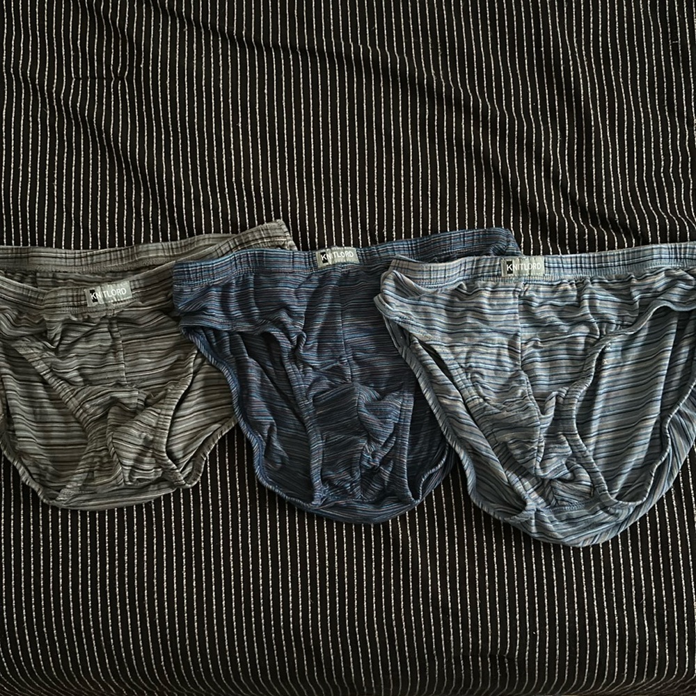Sport briefs size medium